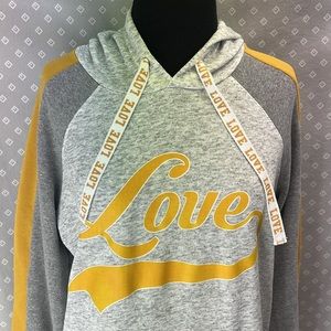Bobbie Brooks Love Hoodie